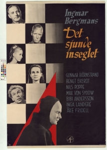 Det sjunde inseglet (1957) Filmografinr 1957/03